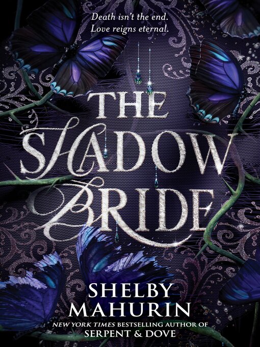 Title details for The Shadow Bride by Shelby Mahurin - Wait list